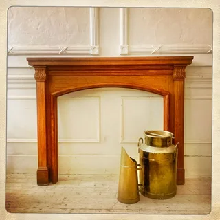 XL Fire mantelpiece - R4400