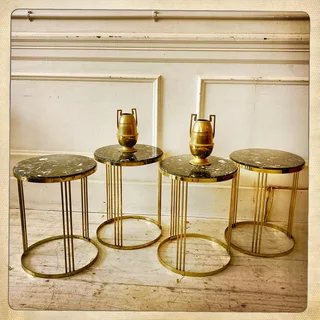 Granite top tables - R1650 each