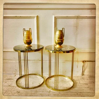 Granite top tables - R1650 each