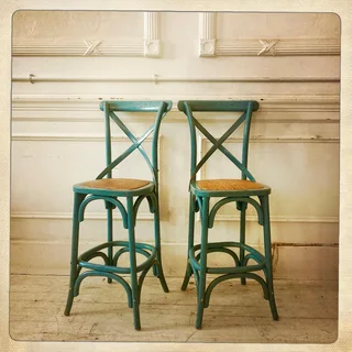 Counter stools - R2200 per pair