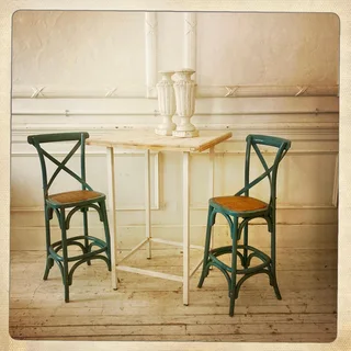 Counter stools - R2200 per pair