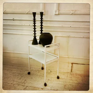 Metal trolley - R1550