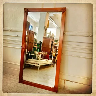 XXL mirror - R4400W 1.1m x H 2m