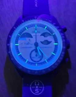 Swatch Mission to Earthphase