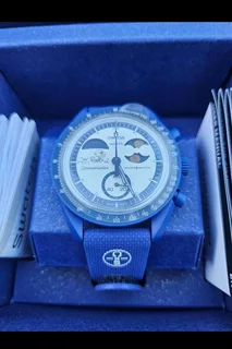 Swatch Mission to Earthphase