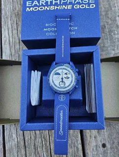 Swatch Mission to Earthphase