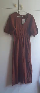 Ladies Summer Mid Length Dress