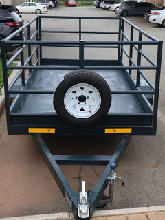 Utility Trailer New
