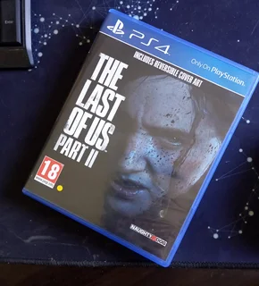 PS4 The Last of Us Part 2