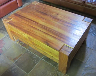 Blackwood Coffee Table
