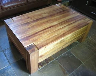 Blackwood Coffee Table