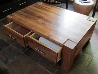Blackwood Coffee Table