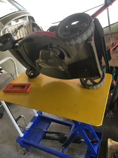 Lawnmowers - Ad posted by Ezio Cucit