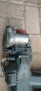 Mercedes Benz M271 Intake With Throttle Good Condition R1000
