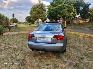 Audi A4 2.0 ALT B7 Excellent Condition R45000