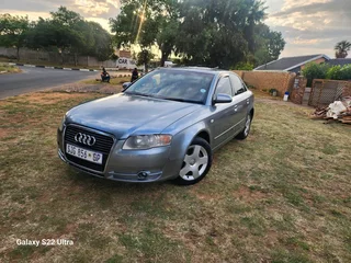Audi A4 2.0 ALT B7 Excellent Condition R45000