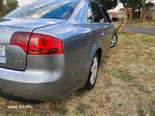 Audi A4 2.0 ALT B7 Excellent Condition R45000