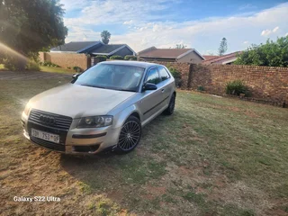 Audi A3 2.0 TDI 8P BKD Excellent Condition R39000