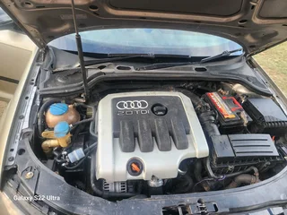 Audi A3 2.0 TDI 8P BKD Excellent Condition R39000