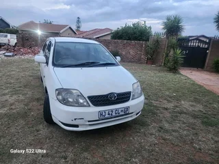 Toyota Corolla 140i GLE 4ZZ Excellent Condition R55000