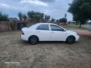 Toyota Corolla 140i GLE 4ZZ Excellent Condition R55000