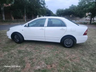 Toyota Corolla 140i GLE 4ZZ Excellent Condition R55000