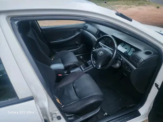 Toyota Corolla 140i GLE 4ZZ Excellent Condition R55000