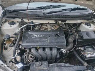 Toyota Corolla 140i GLE 4ZZ Excellent Condition R55000