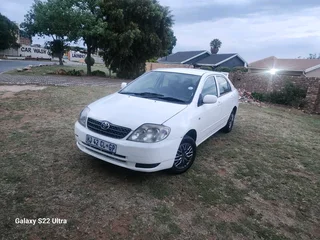 Toyota Corolla 140i GLE 4ZZ Excellent Condition R53000