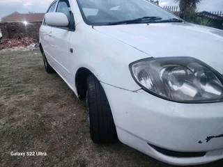 Toyota Corolla 140i GLE 4ZZ Excellent Condition R53000
