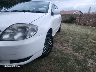 Toyota Corolla 140i GLE 4ZZ Excellent Condition R53000
