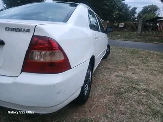 Toyota Corolla 140i GLE 4ZZ Excellent Condition R53000