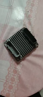 Chevrolet Aveo 1.6i Manual Computer Box In Working Condition R2500