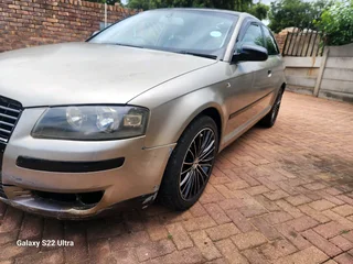 DAILY RUNNER Audi A3 2.0 TDI 8P BKD Decent Condition R35000