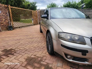 DAILY RUNNER Audi A3 2.0 TDI 8P BKD Decent Condition R35000