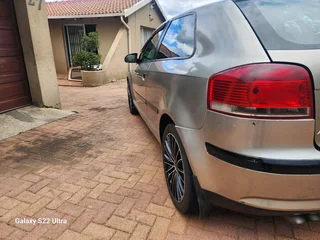 DAILY RUNNER Audi A3 2.0 TDI 8P BKD Decent Condition R35000