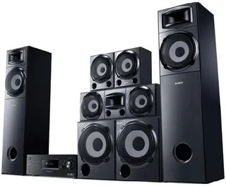 Sony 5.2 Home Theatre System