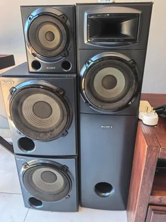Sony 5.2 Home Theatre System