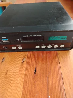 Amplifier - Ad posted by Malcolm