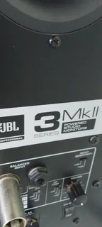 Jbl 308 MK11 monitor speaker 8 inch