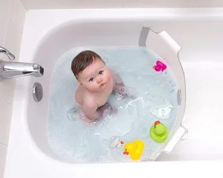 BabyDam Bathwater Barrier