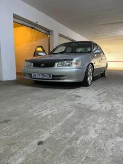 2002 Toyota Corolla 160I GLS