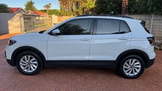 2022 Volkswagen T-Cross Hatchback