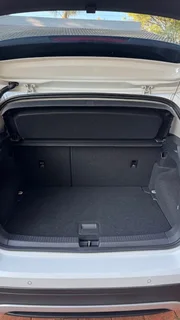 2022 Volkswagen T-Cross Hatchback