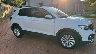 2022 Volkswagen T-Cross Hatchback