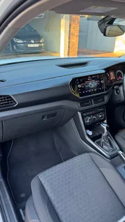 2022 Volkswagen T-Cross Hatchback