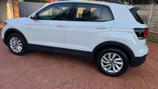 2022 Volkswagen T-Cross Hatchback