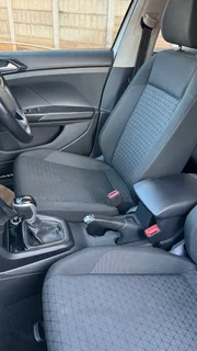 2022 Volkswagen T-Cross Hatchback