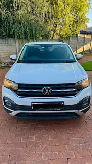 2022 Volkswagen T-Cross Hatchback