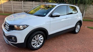 2022 Volkswagen T-Cross Hatchback